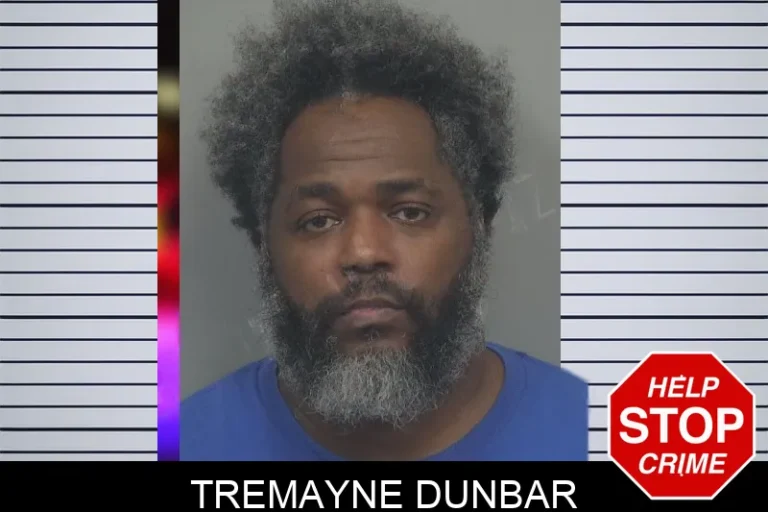 Tremayne Dunbar mugshot – Gwinnett County , Georgia Tremayne Dunbar