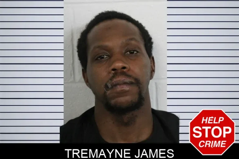 Tremayne James