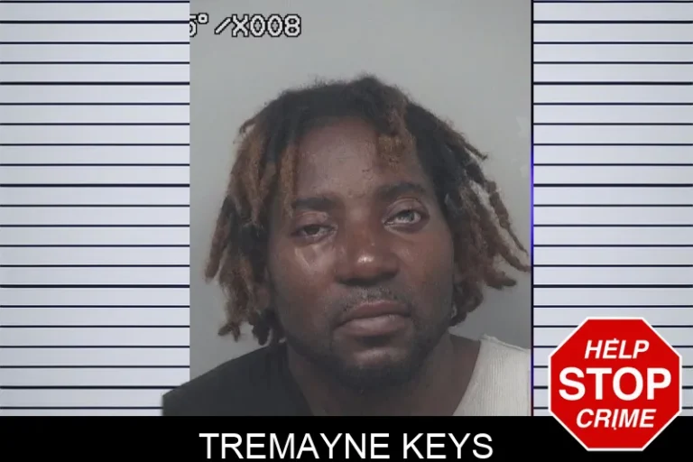 Tremayne Keys mugshot – Gwinnett County , Georgia Tremayne Keys