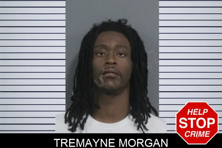 Tremayne Morgan