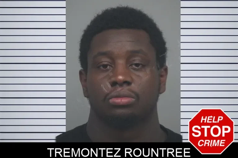Tremontez Rountree mugshot – Gwinnett County , Georgia Tremontez Rountree