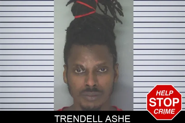 Trendell Ashe