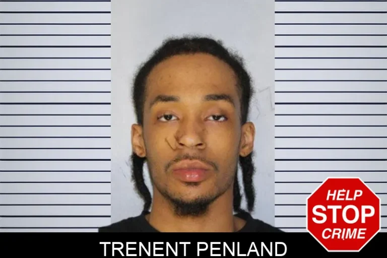 Trenent Penland mugshot – Hall County , Georgia Trenent Penland