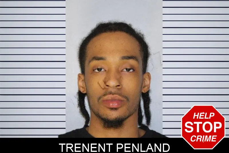 Trenent Penland Mugshots