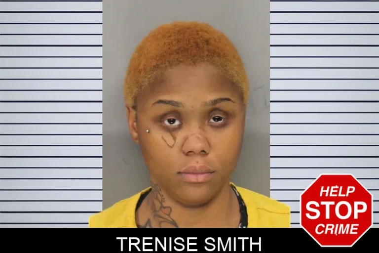 Trenise Smith