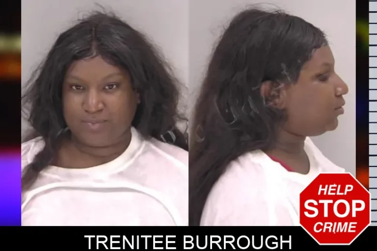 Trenitee Burrough