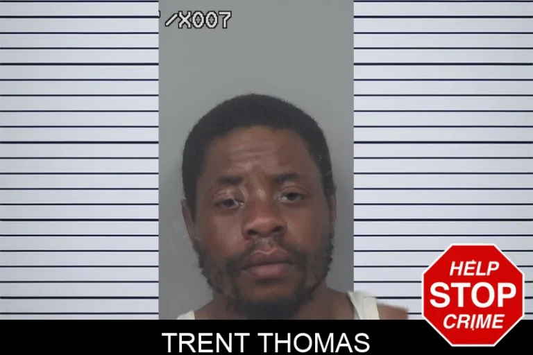Trent Thomas