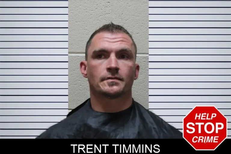 Trent Timmins