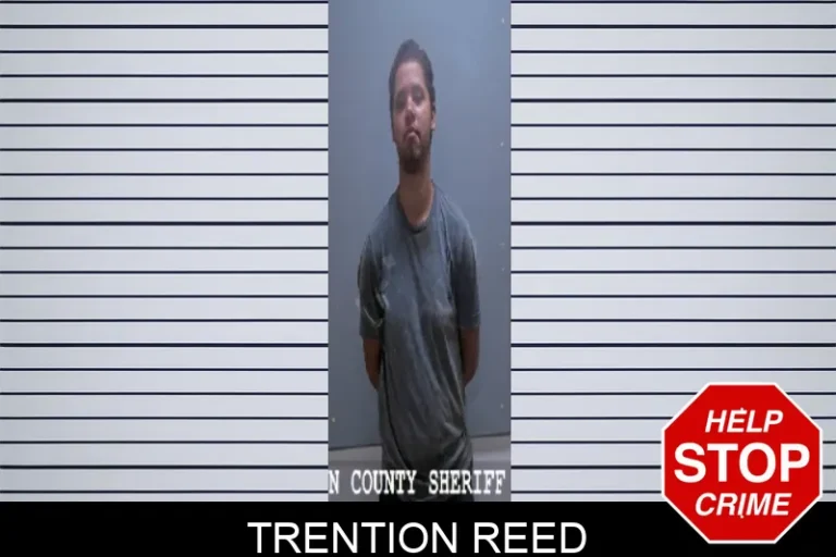 Trention Reed