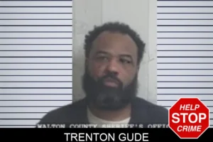 Trenton Gude mugshot