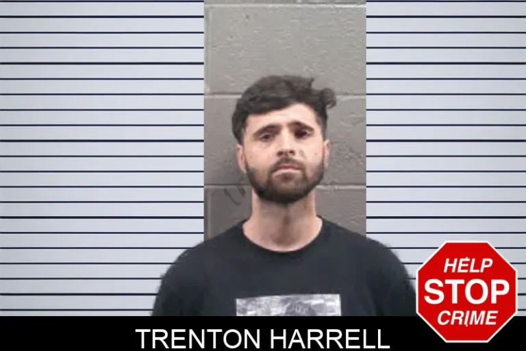 Trenton Harrell