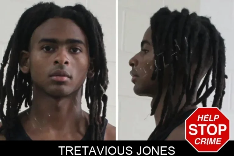 Tretavious Jones