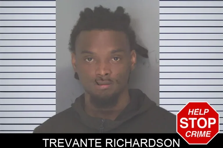 Trevante Richardson mugshot – Douglas County , Georgia Trevante Richardson
