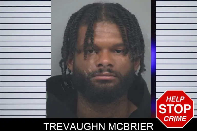 Trevaughn McBrier