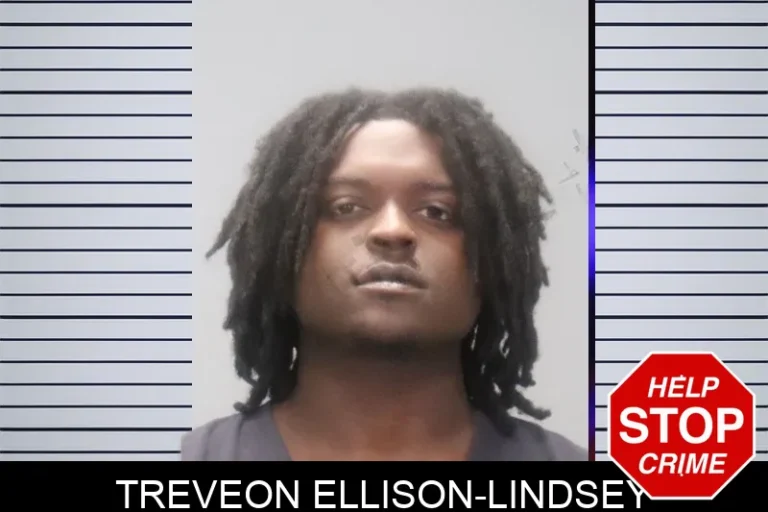 Treveon Ellison-Lindsey