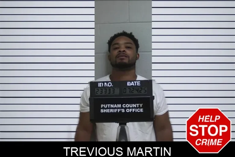 Trevious Martin