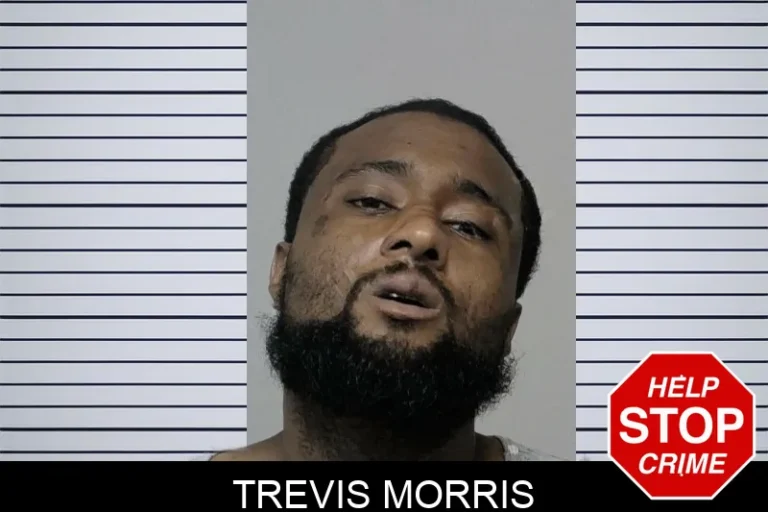 Trevis Morris