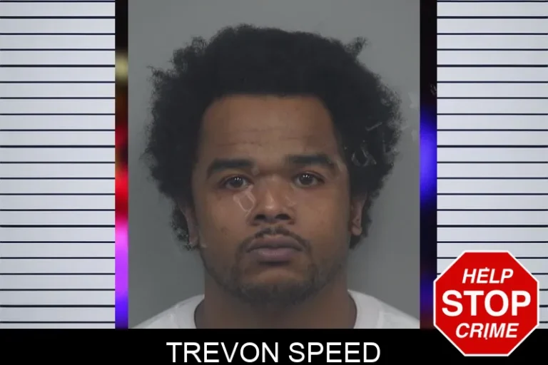 Trevon Speed