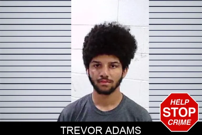 Trevor Adams mugshot – Fulton County , Georgia Trevor Adams
