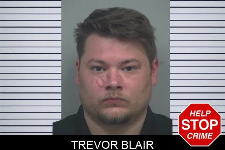 Trevor Blair