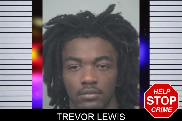 Trevor Lewis mugshot – Gwinnett County , Georgia Trevor Lewis