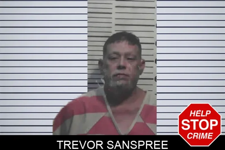 Trevor Sanspree