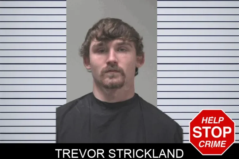 Trevor Strickland