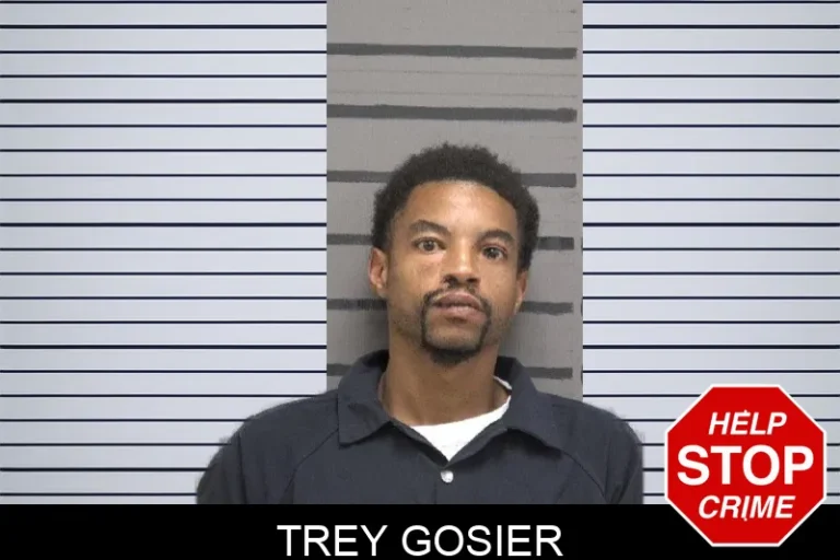 Trey Gosier