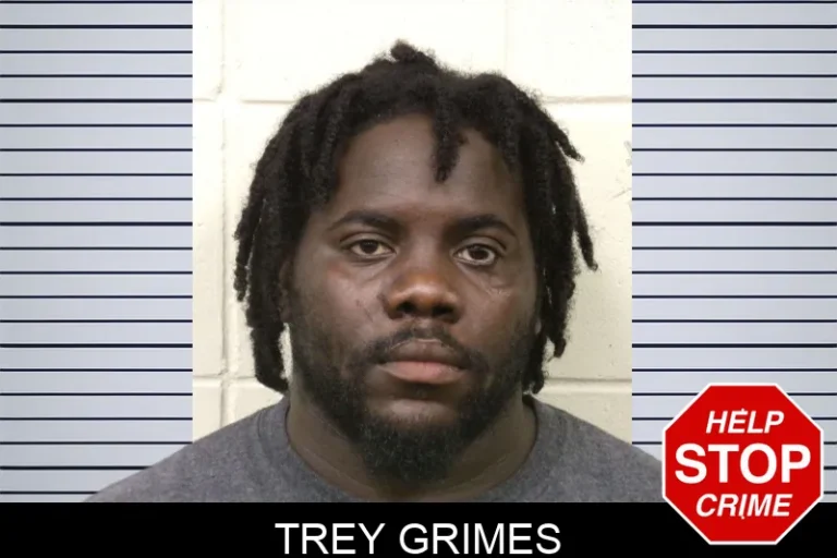 Trey Grimes