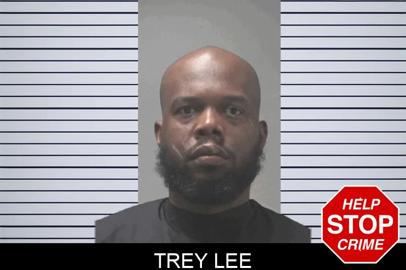Trey Lee Mugshots