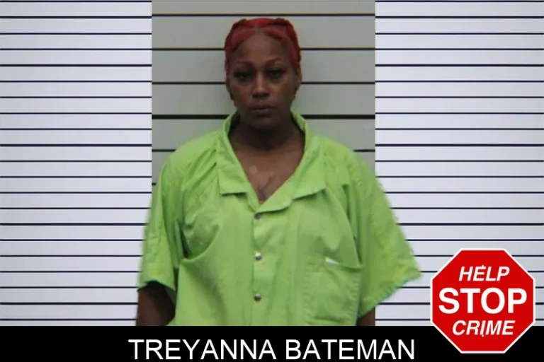 Treyanna Bateman