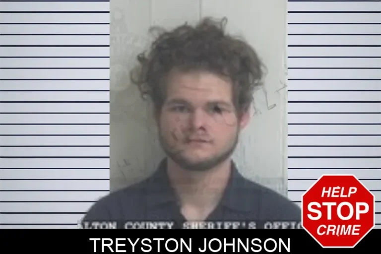 Treyston Johnson
