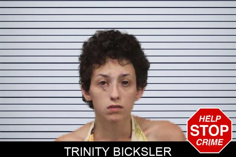 Trinity Bicksler