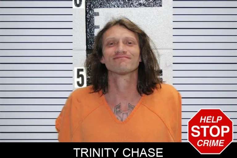 Trinity Chase mugshot – Murray County , Georgia Trinity Chase