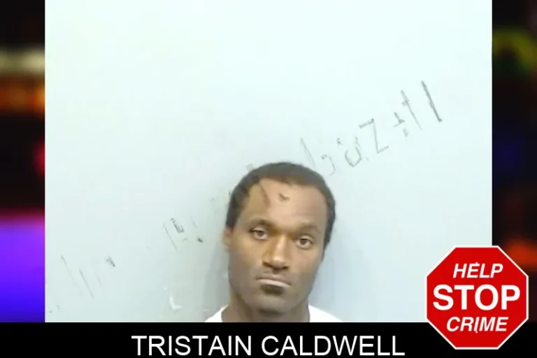 Tristain Caldwell mugshot – Fulton County , Georgia Tristain Caldwell