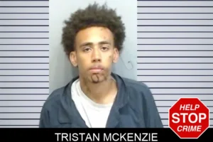 Tristan McKenzie mugshot