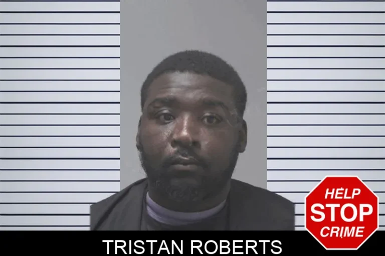Tristan Roberts mugshot – Coweta County , Georgia Tristan Roberts
