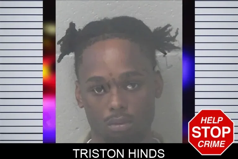 Triston Hinds