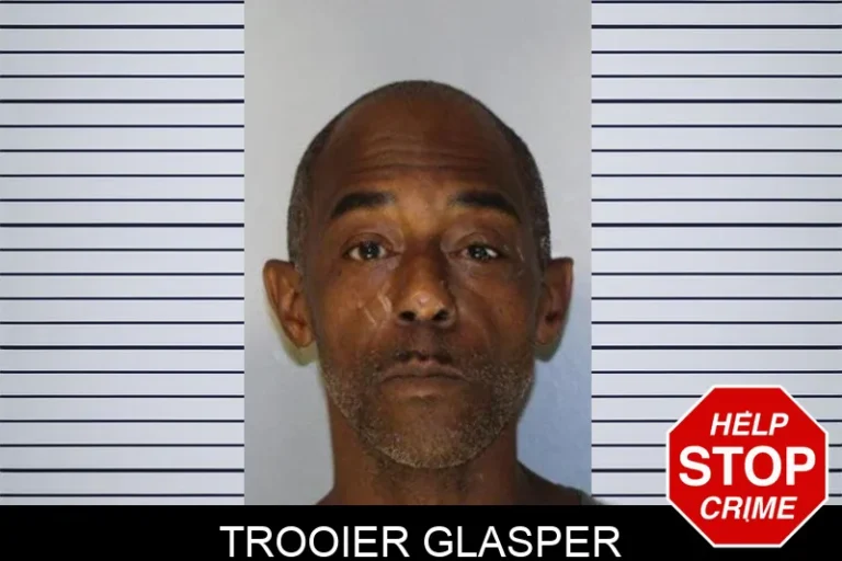 Trooier Glasper