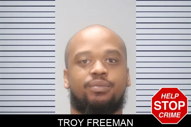 Troy Freeman mugshot – Muscogee County , Georgia Troy Freeman