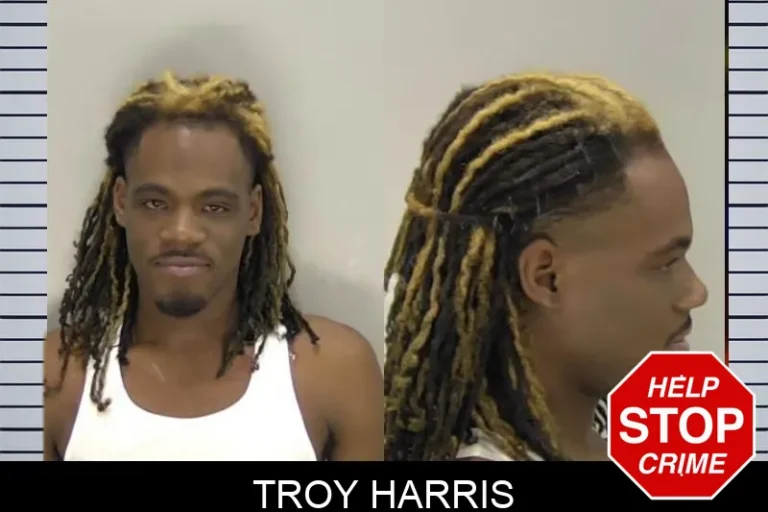 Troy Harris mugshot – Richmond County , Georgia Troy Harris