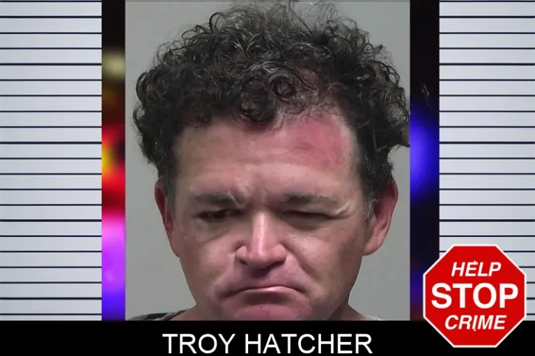 Troy Hatcher