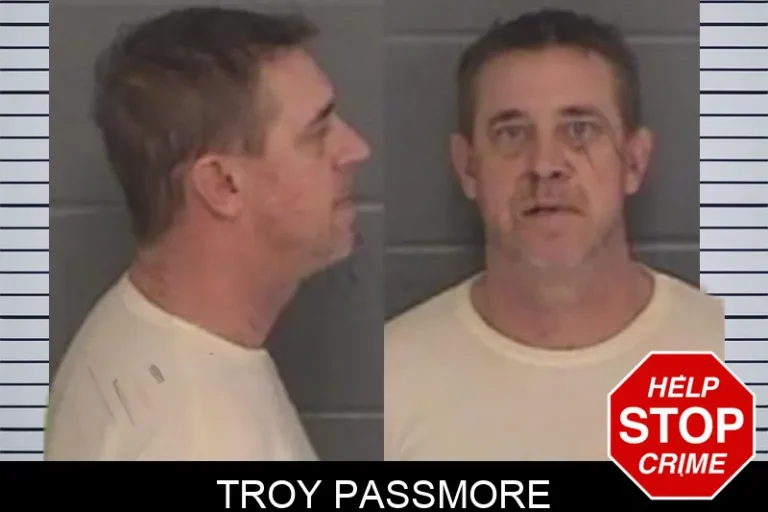 Troy Passmore