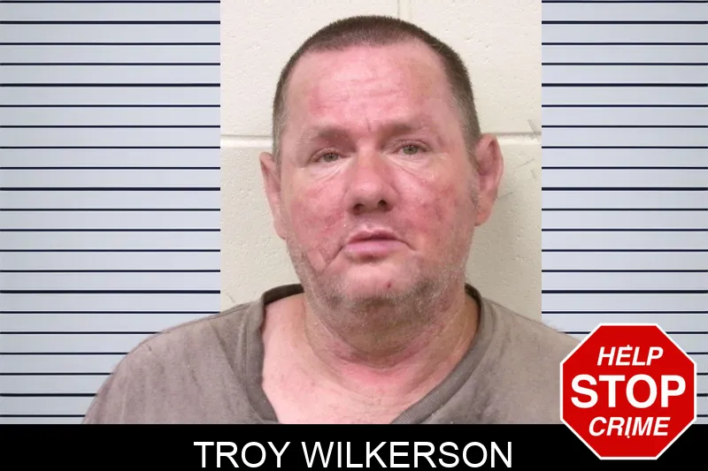 Troy Wilkerson Mugshots