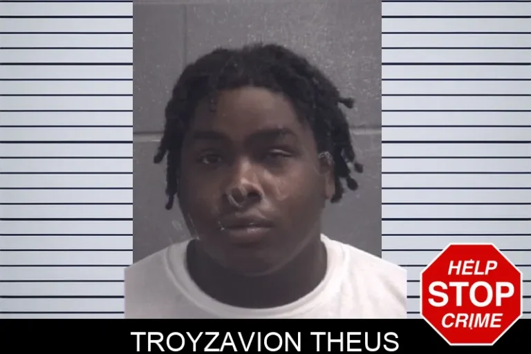 Troyzavion Theus