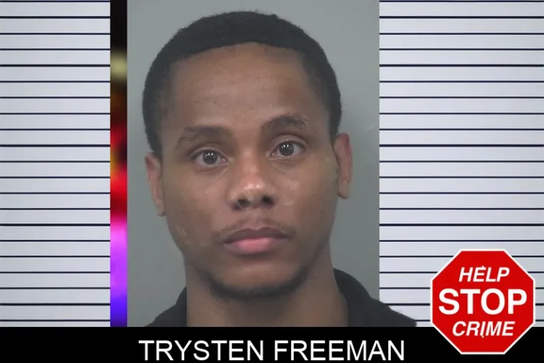 Trysten Freeman mugshot – Gwinnett County , Georgia Trysten Freeman