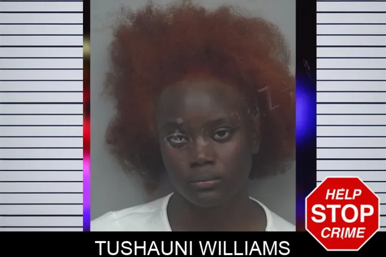 Tushauni Williams