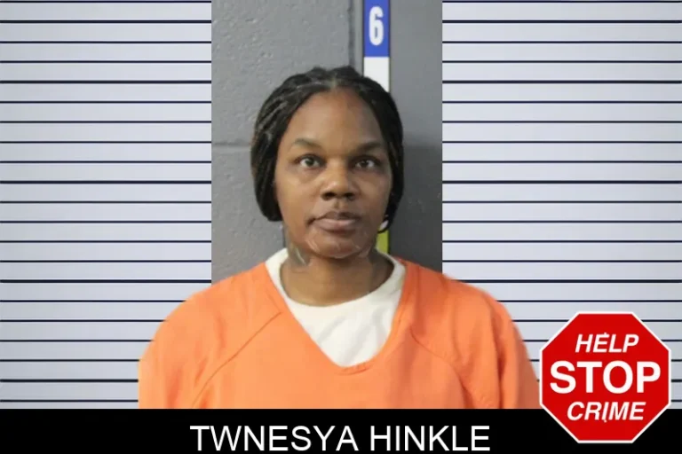 Twnesya Hinkle mugshot – Lumpkin County , Georgia Twnesya Hinkle