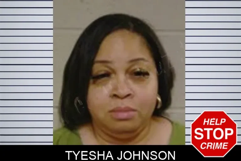 Tyesha Johnson