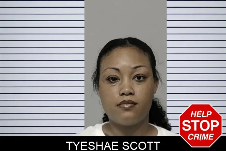 Tyeshae Scott